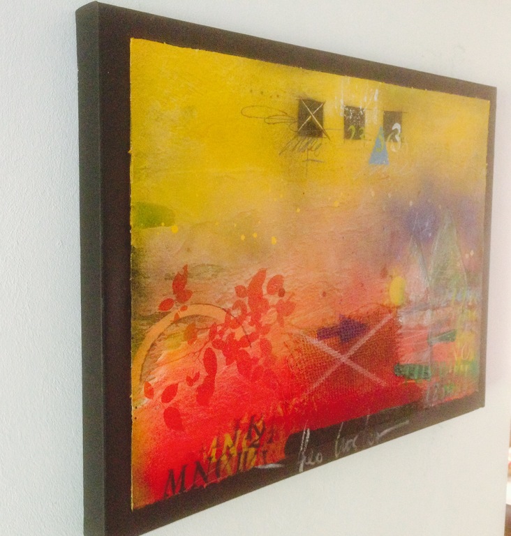 Theo koster, schilderij, sunnyhouse kopen? Bied vanaf 1!