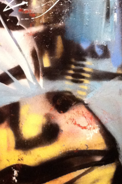 Heman Brood schilderij + certificaat Herman Brood Museum kopen? Bied vanaf 2600!