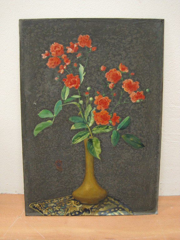 A.J.Grootens * olieverf * Magisch Realisme * ca1930  kopen? Bied vanaf 1!