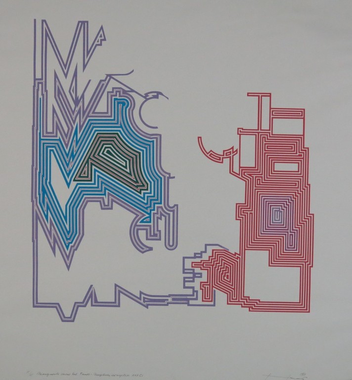 Berend Hendriks: Zeefdruk, Marguerite versus het Faust Mephisto complex C1 kopen? Bied vanaf 1!