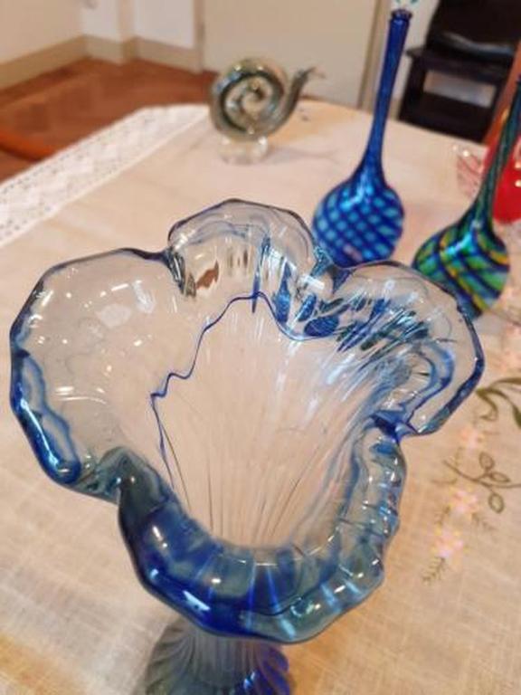 Murano vaas vintage art 33 kopen? Bied vanaf 1!