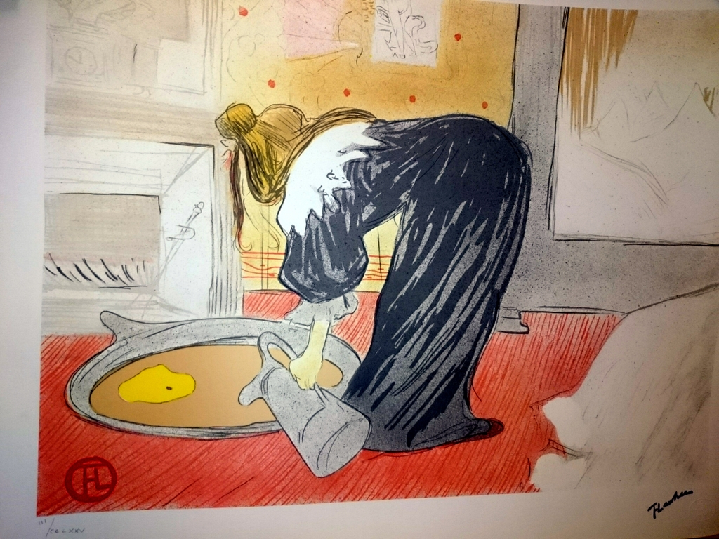 femme au tub kopen? Bied vanaf 149!