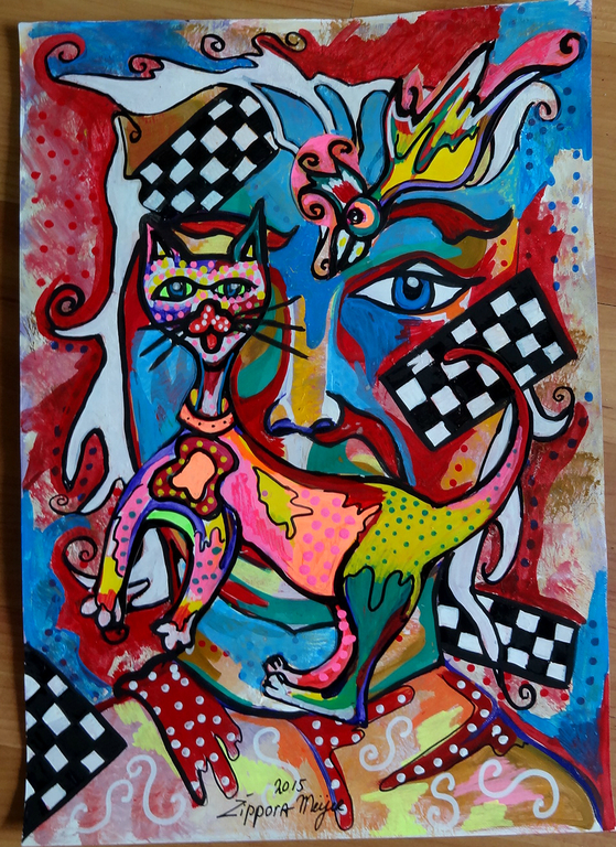 Zippora Meijer kopen? Bied vanaf 15!