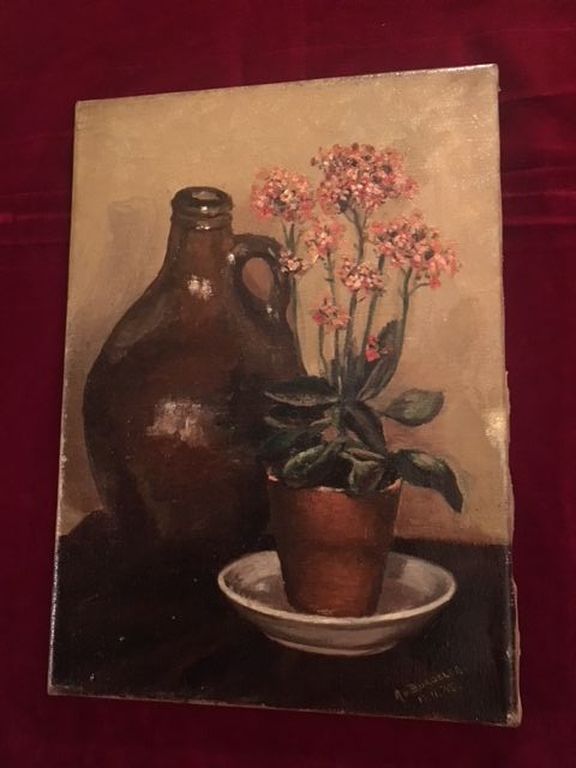 Stilleven  kopen? Bied vanaf 10!