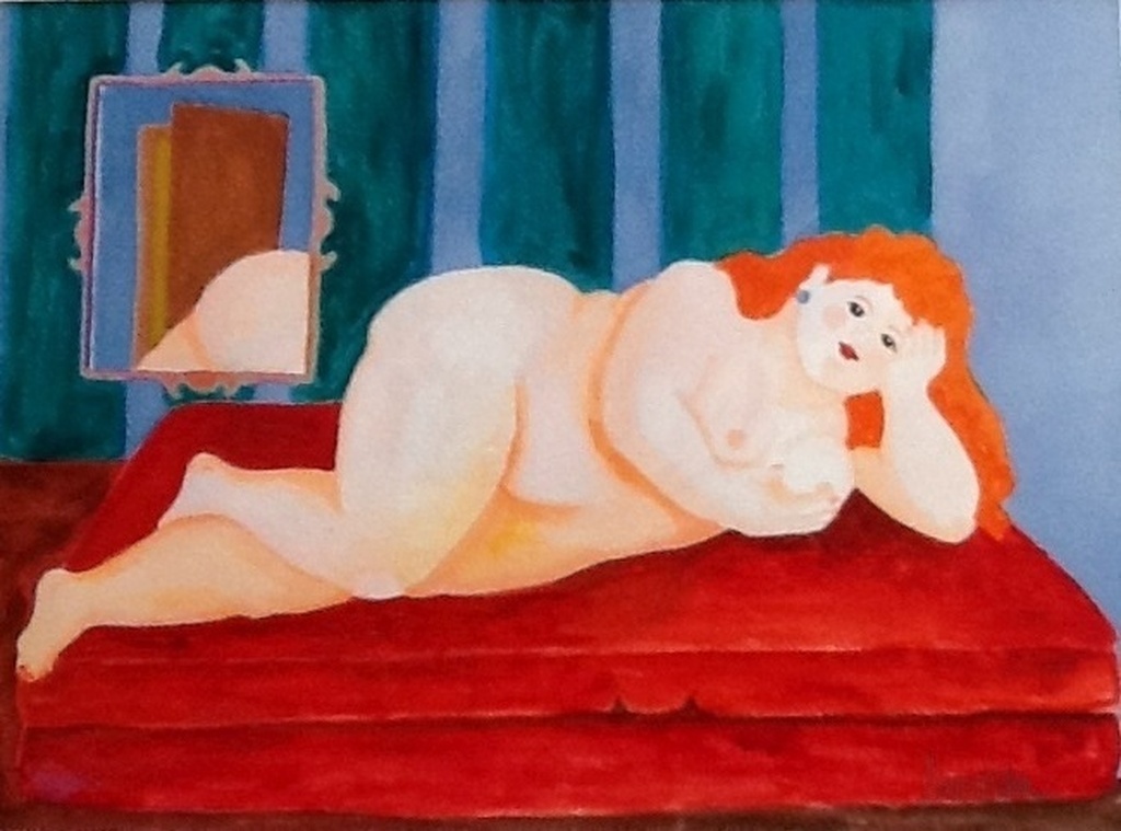 Nuria Garcia-Juncosa (1952)