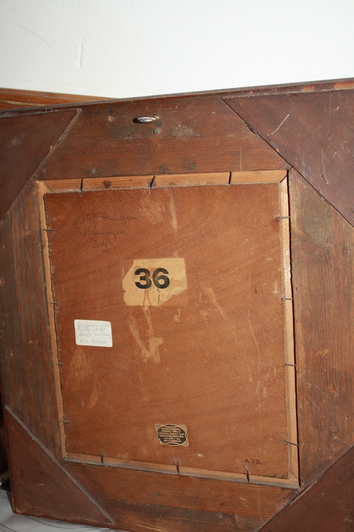 GRETA BRUIGOM - STILLEVEN MET BLAUWE POTJES kopen? Bied vanaf 229!