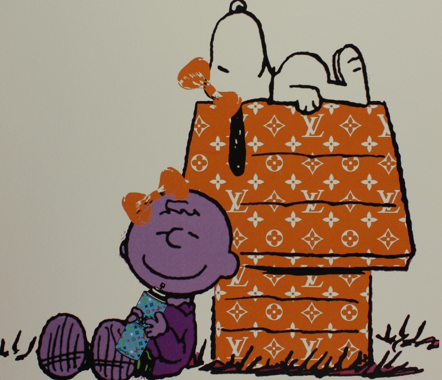 Death NYC    -    Snoopy and Charlie Brown kopen? Bied vanaf 40!