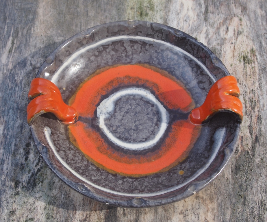 Eva Zeisel voor SMF Schramberg - Art deco hengselschaaltje kopen? Bied vanaf 1!