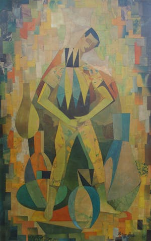 Antoon Beks - De Pottenbakker kopen? Bied vanaf 85!