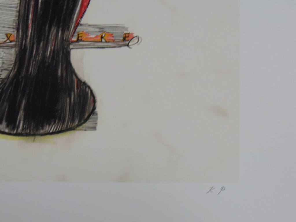 Kars Persoon: Piezografie, Texere kopen? Bied vanaf 1!