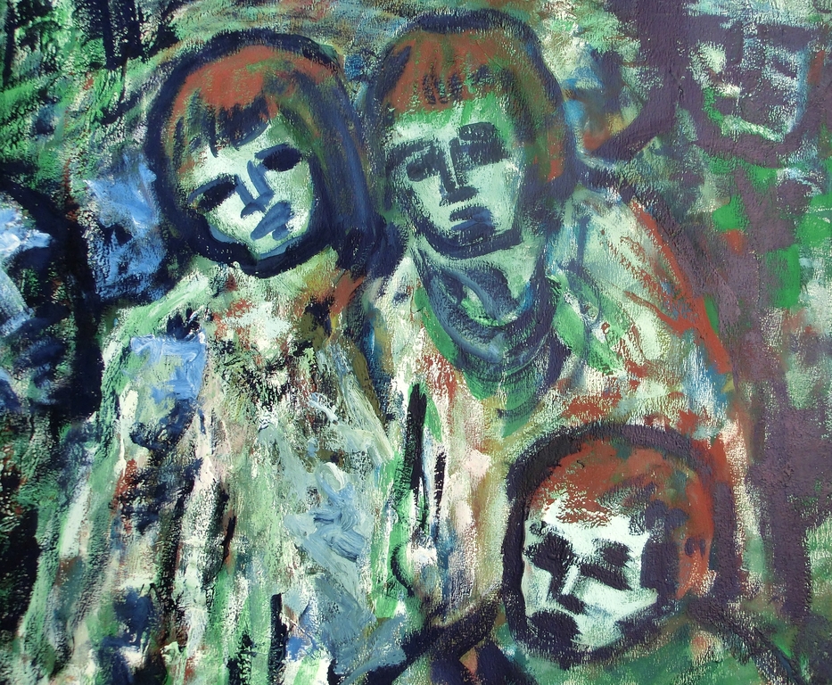 Mooie gouache -  kopen? Bied vanaf 90!