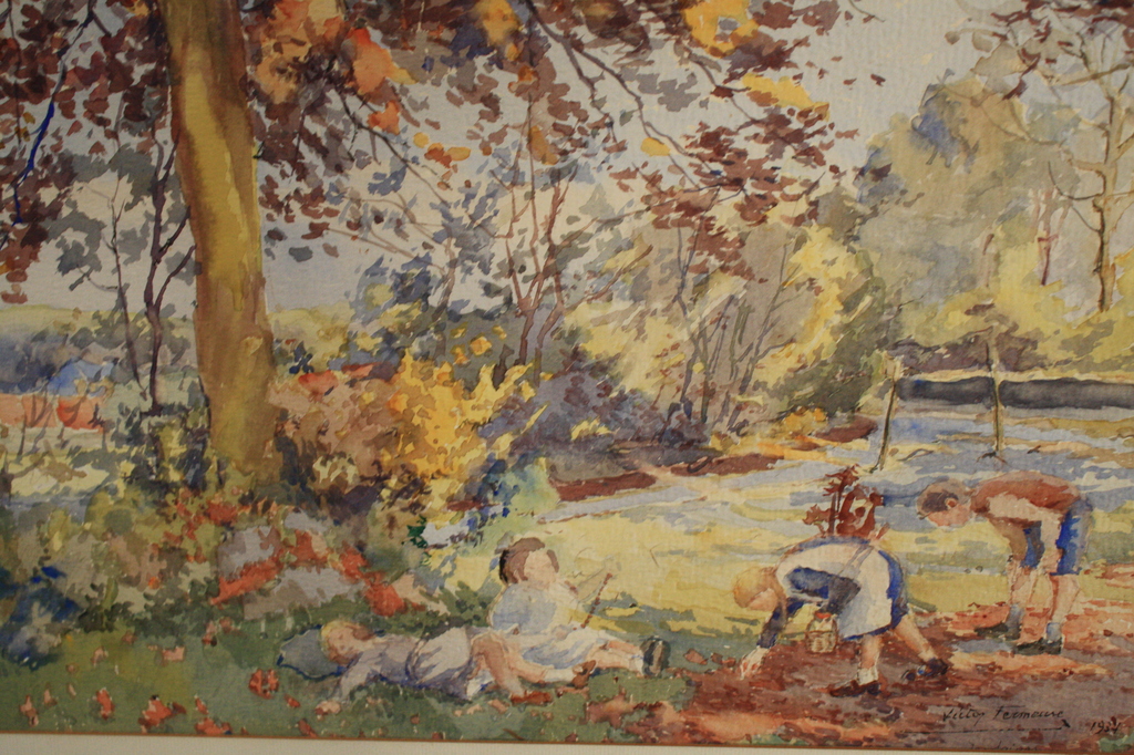 Victor Fermeuse (1894-1963)