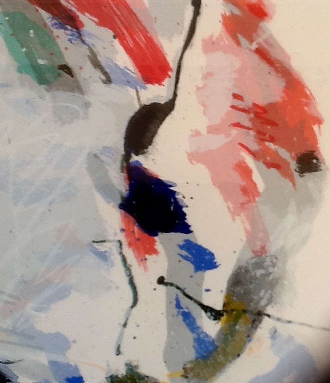 Hans Meyer Petersen, zeefdruk, gesigneerd kopen? Bied vanaf 1!