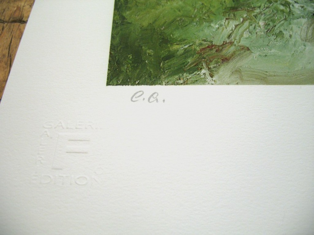 Armando, Giclée, Waldig kopen? Bied vanaf 145!