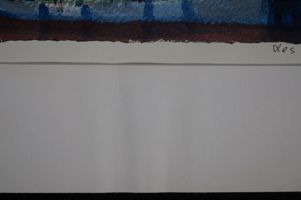 Anna Mes: Gicleedruk, Compositie II kopen? Bied vanaf 20!