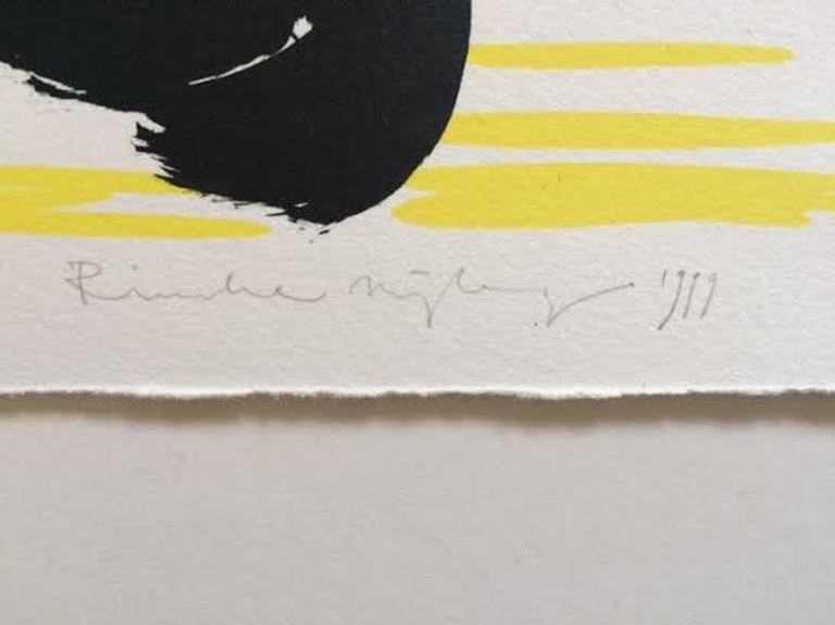 Prachtige LITHO Rinke Nijburg Titel  kopen? Bied vanaf 1!