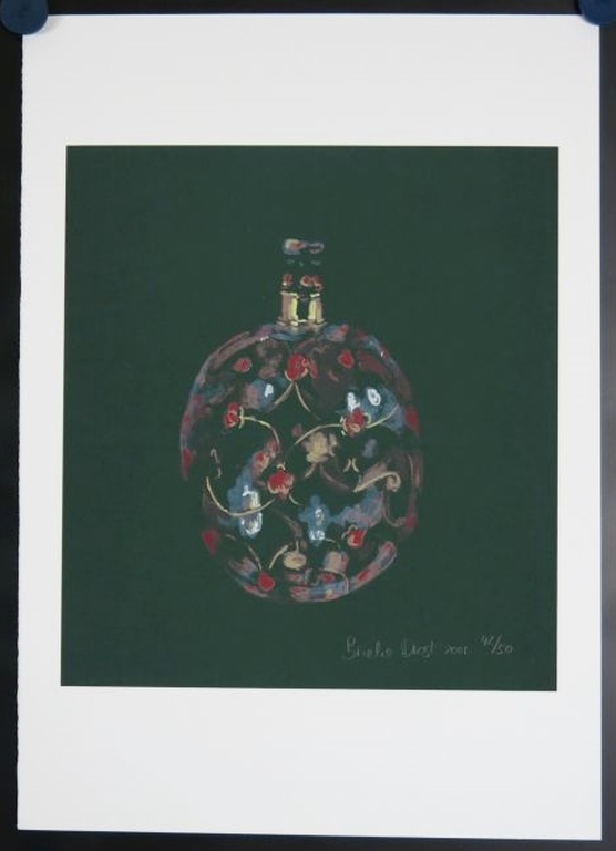 Brieke Drost: Zeefdruk, Flesje kopen? Bied vanaf 1!