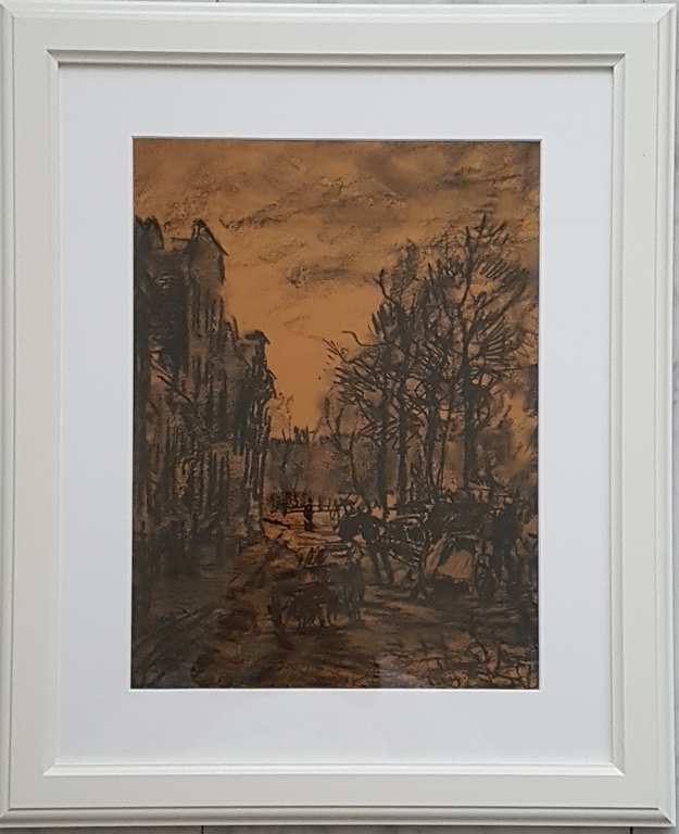 Johan Hendrik van Mastenbroek (1875-1945)  kopen? Bied vanaf 1250!