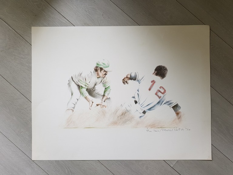 Michiel Pout - The Base kopen? Bied vanaf 1!