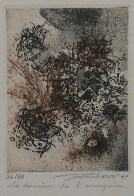 Renee Lubarow: Ets, Le domain de l'araignee kopen? Bied vanaf 20!