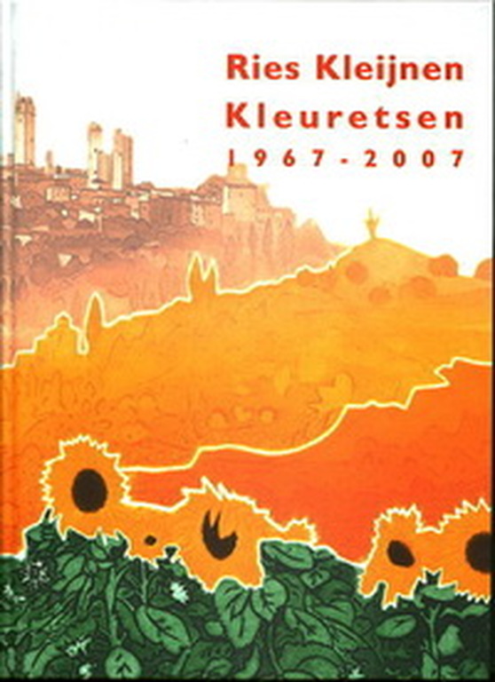 Ries Kleijen, 2 kleurenetsen (1983) + oeuvrecatalogus (2007) kopen? Bied vanaf 115!