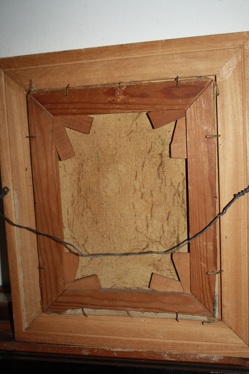 BLOEMSTILLEVEN in GEMBERPOT VAN TILLY MOES olieverf kopen? Bied vanaf 45!