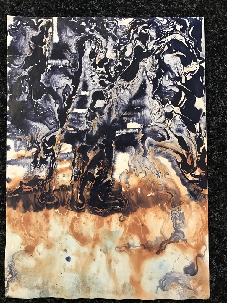 2 X THEO NIERMEIJER, Gemengde technieken/gouache op papier kopen? Bied vanaf 1!