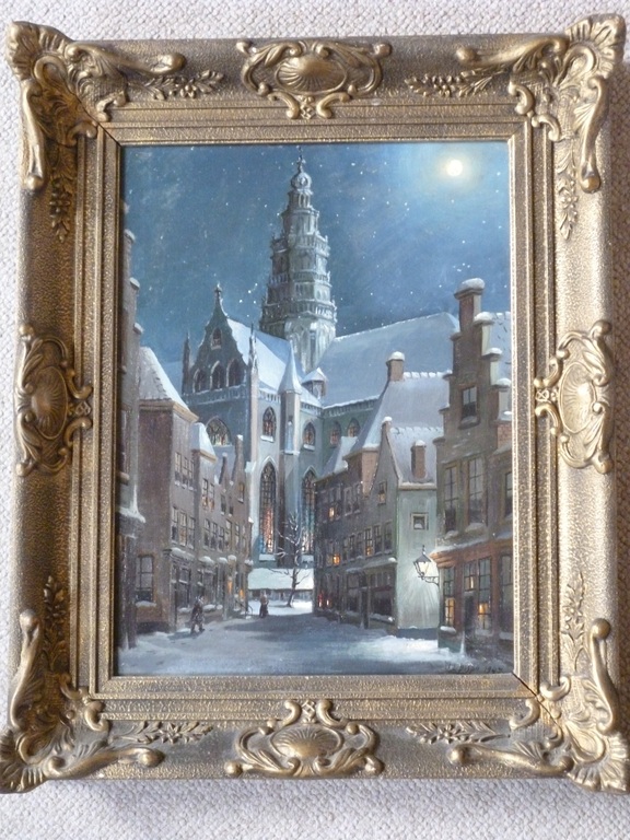 Smedestraat en Grote of Sint Bavokerk te Haarlem kopen? Bied vanaf 175!