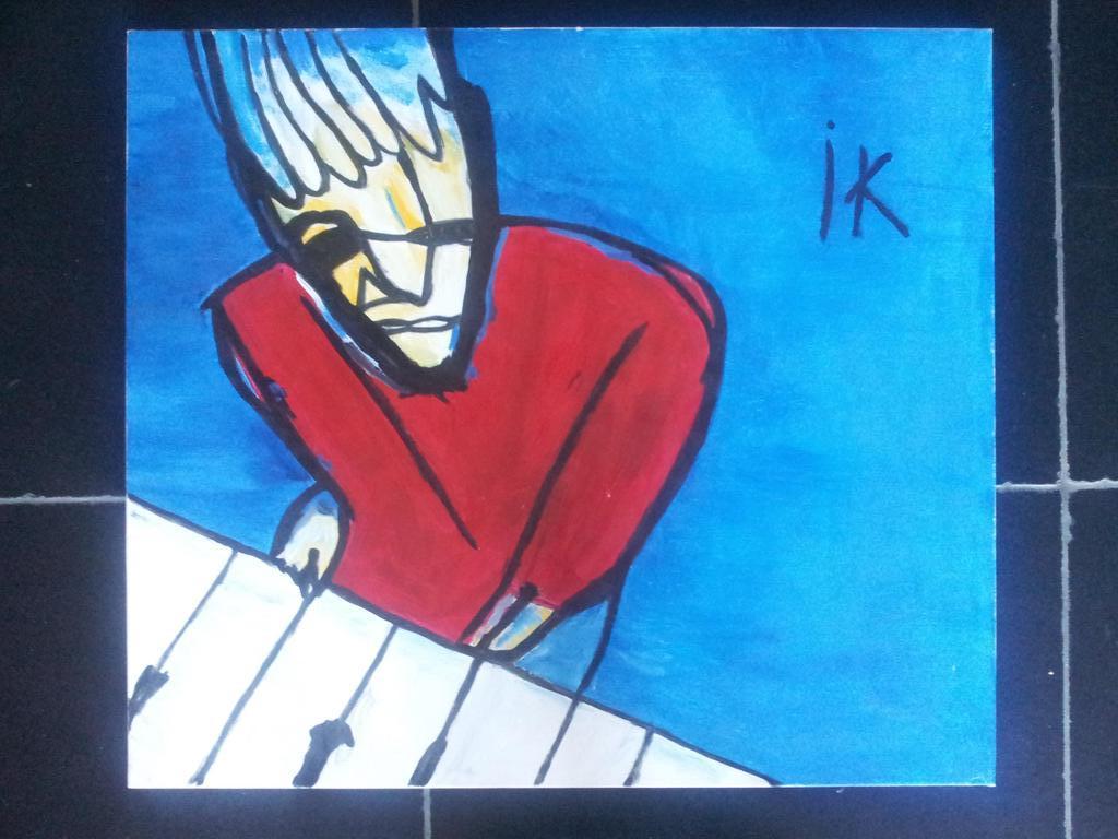 Herman Brood Lot van 3 reproducties verkocht voor € 41!