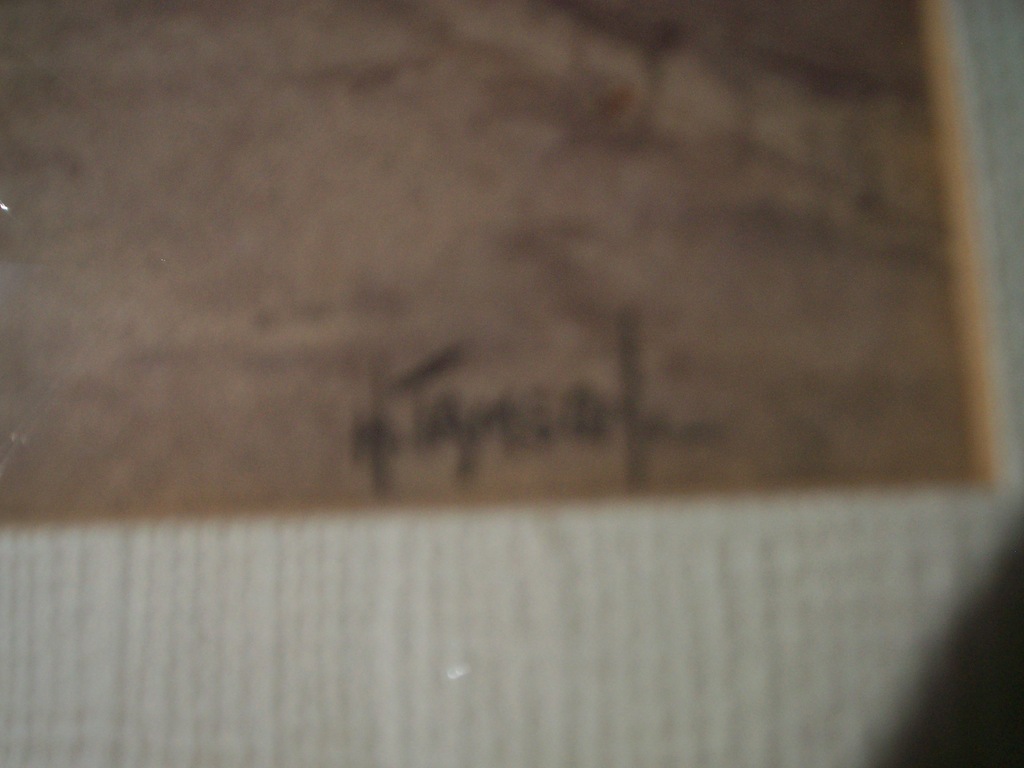 G.M. Tamson: Aquarel,China-Town kopen? Bied vanaf 95!