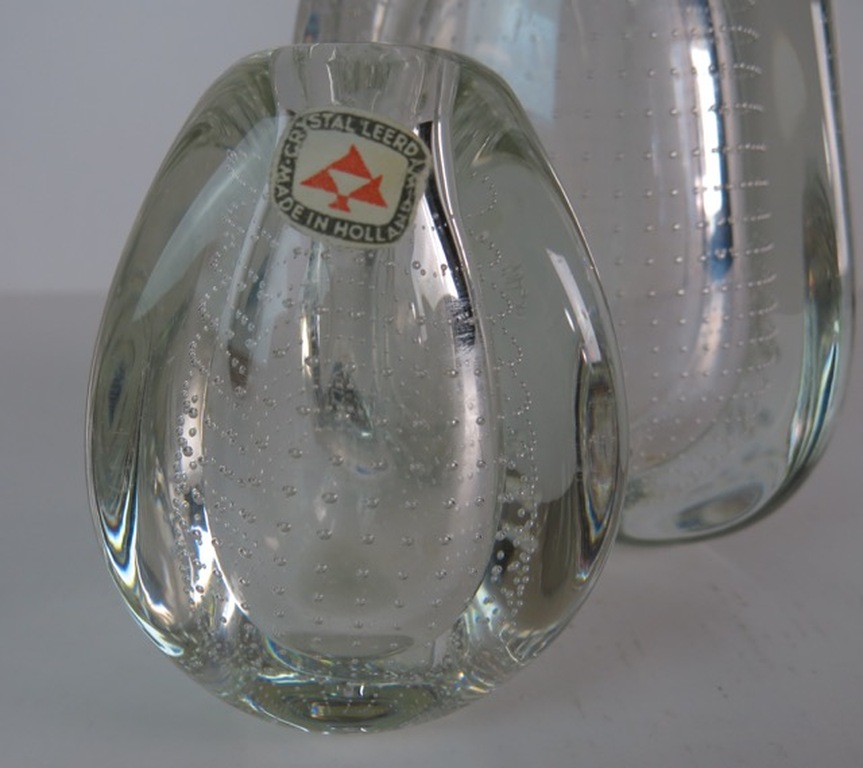 Floris Meydam voor Leerdam: Twee keer glazen Spijkervaas kopen? Bied vanaf 40!