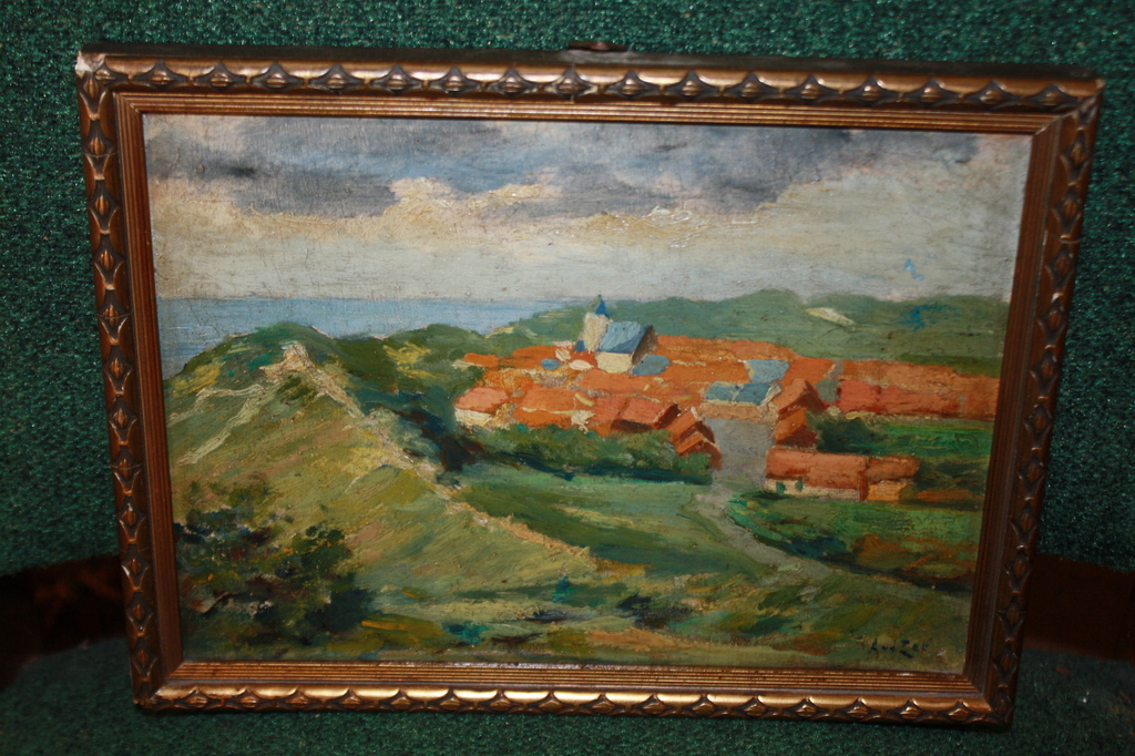 ZOUTELANDE te ZEELAND / WALCHEREN - Abraham van der ZEE verkocht voor € 330!