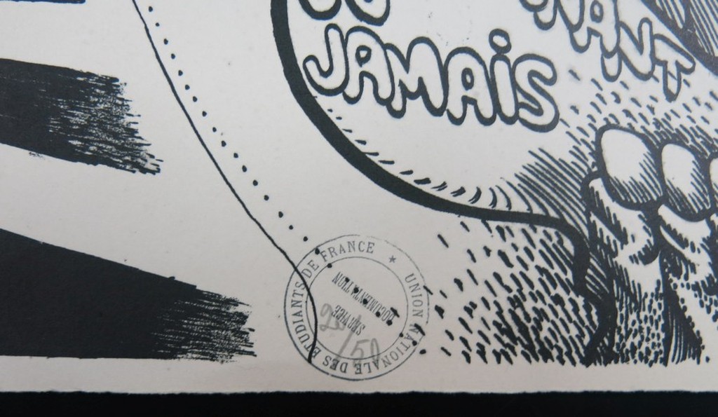 Gerardiaz e.a.: Litho, Situationisten, Revolution Culturelle kopen? Bied vanaf 35!