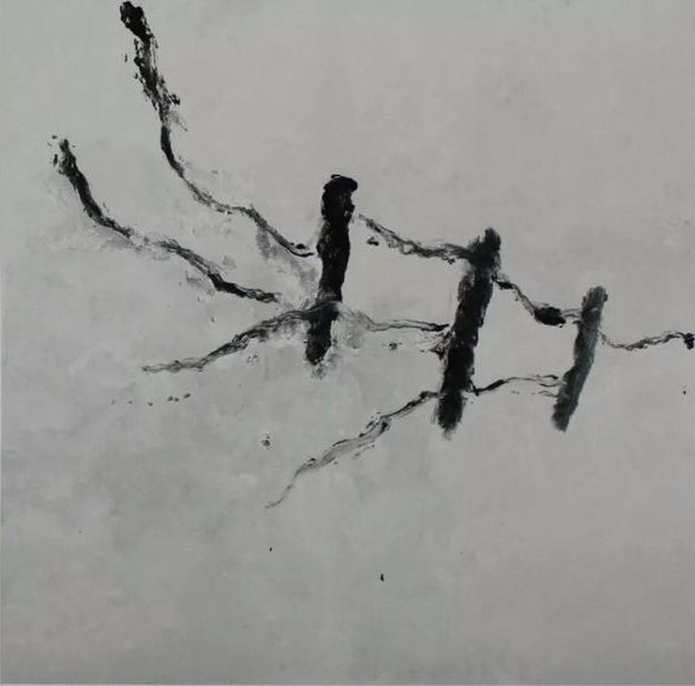 ARMANDO. ZELDZAME Handgesigneerde Glicee. -Der Zaun- 2015 Oplage: Slechts 30 ex. kopen? Bied vanaf 235!