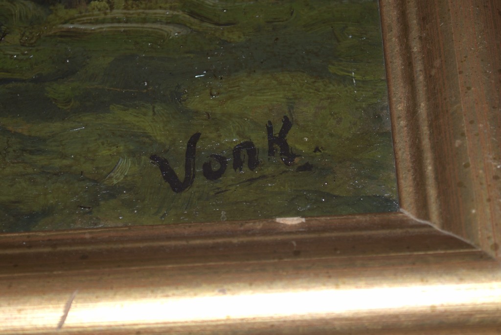 2 olieverfschilderijen kopen? Bied vanaf 35!