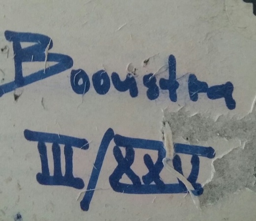 Brons, abstracte figuratie. Klaas Boonstra 1905-1999 kopen? Bied vanaf 175!