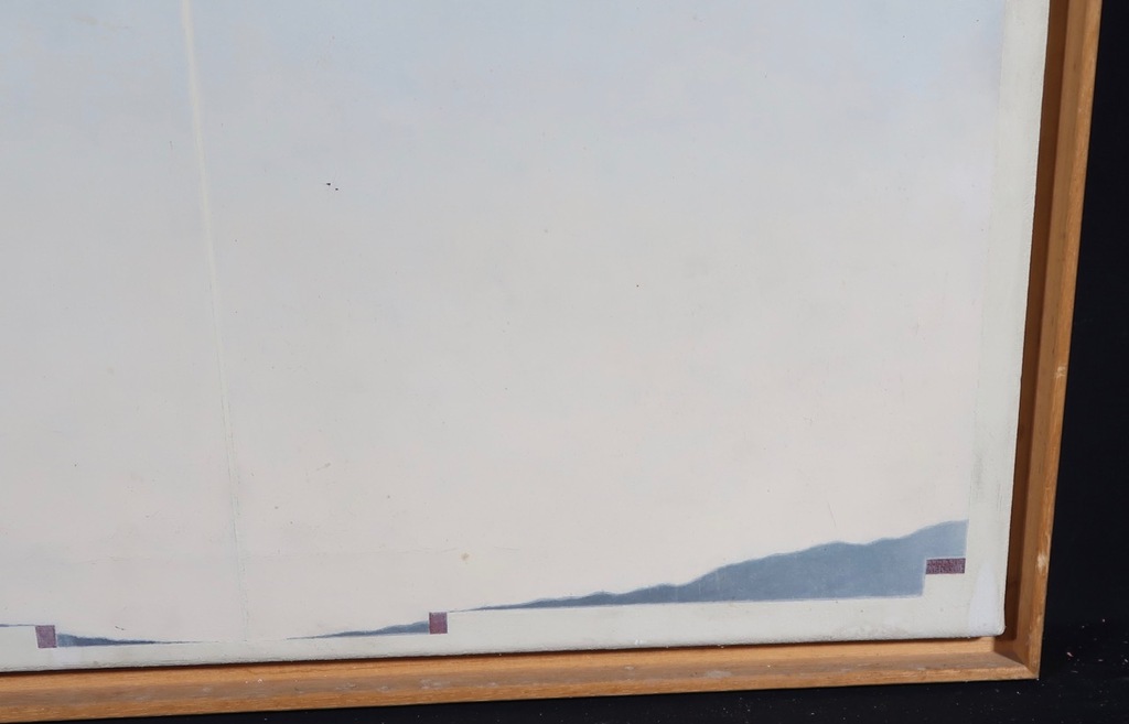 Felix Villanueva: Olieverf op doek, Z.T. - Ingelijst kopen? Bied vanaf 1!