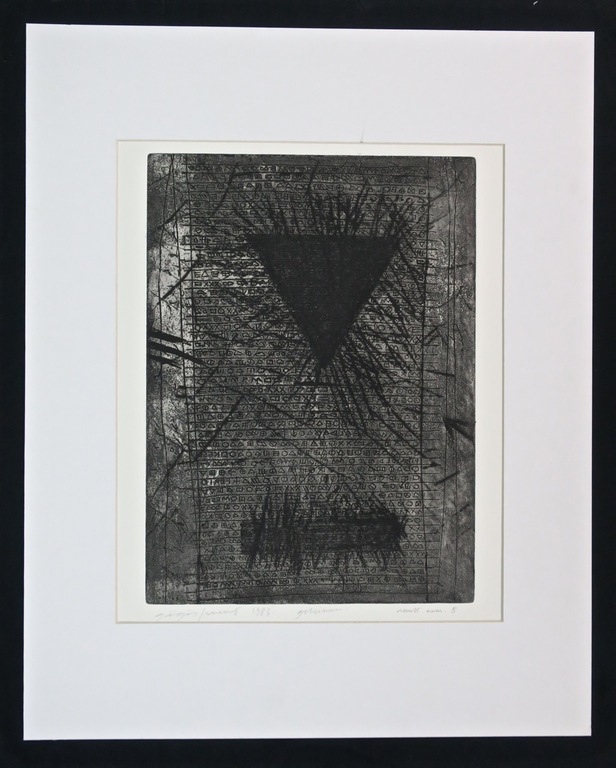 Ferenc Gogos: Droge naald, Geheimen kopen? Bied vanaf 20!