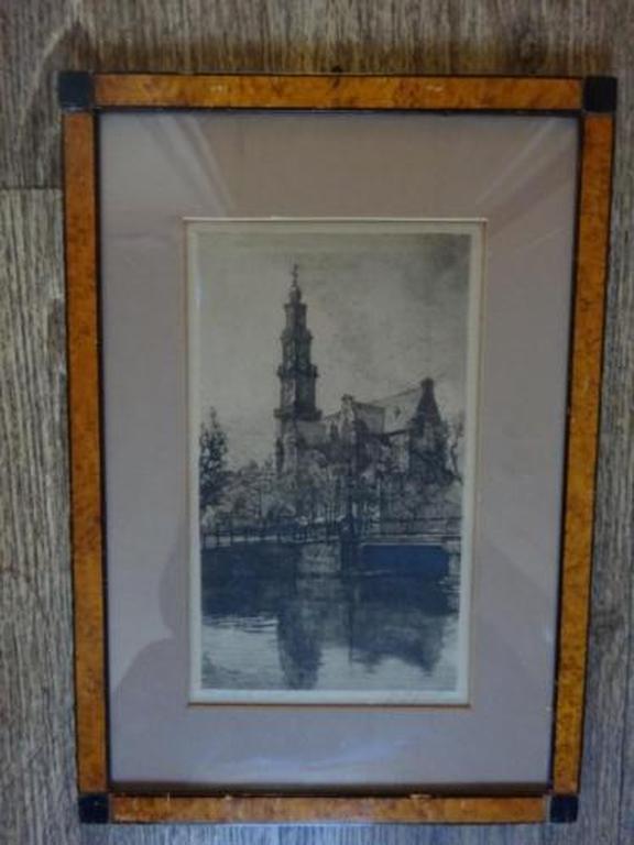 Westerkerk - Amstel - Joh. Josseaud kopen? Bied vanaf 1!