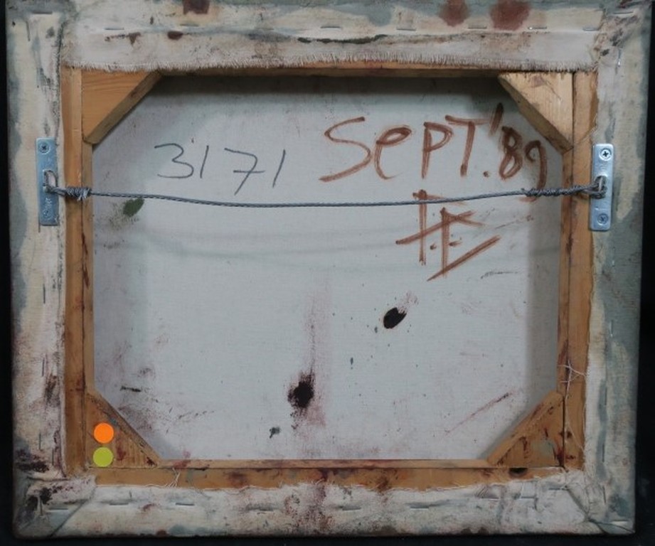 Petra Dekker: Olieverf op doek, Z.T. (1) kopen? Bied vanaf 1!