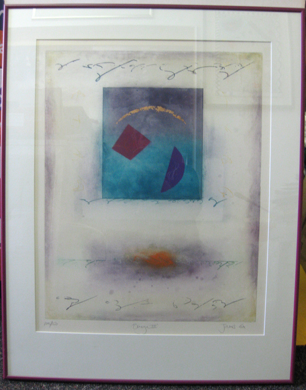 James Cox, ets, Omega III kopen? Bied vanaf 50!