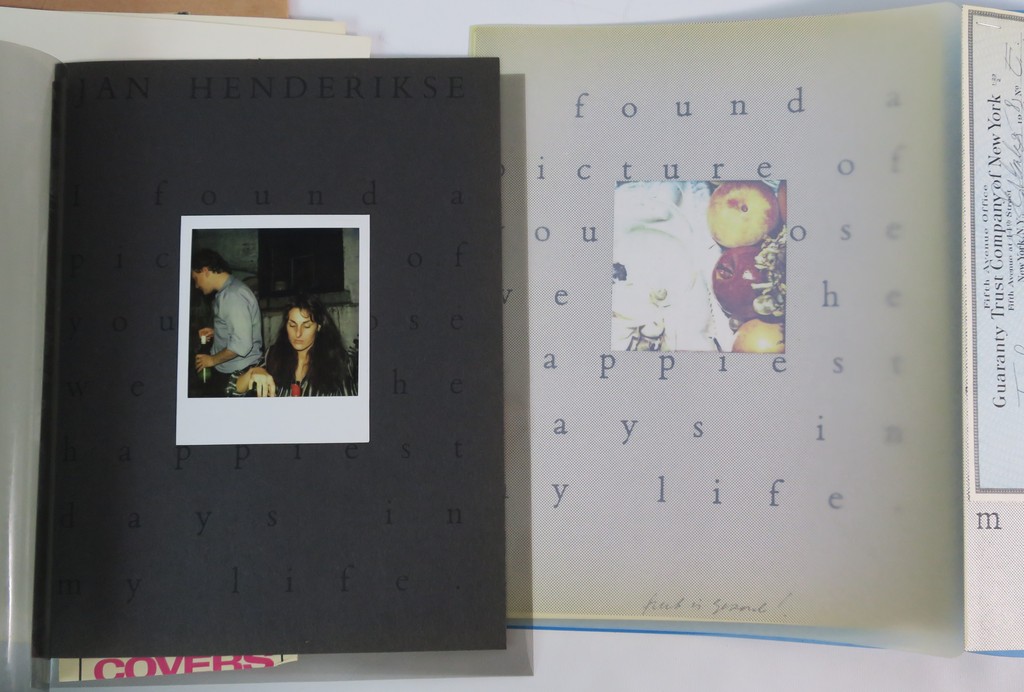 Jan Henderikse: Unwrapped And Unveiled. Polaroid foto's kopen? Bied vanaf 180!