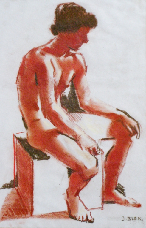 Johan Blok (1934)