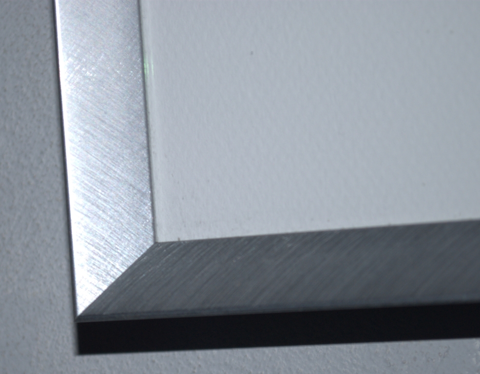 Perfect ingelijste zeefdruk IN NIEUWSTAAT kopen? Bied vanaf 35!