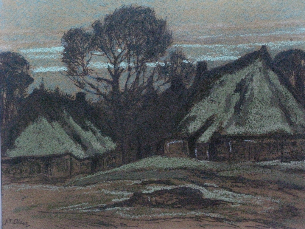 Joan Francois Obbes (1869-1963)