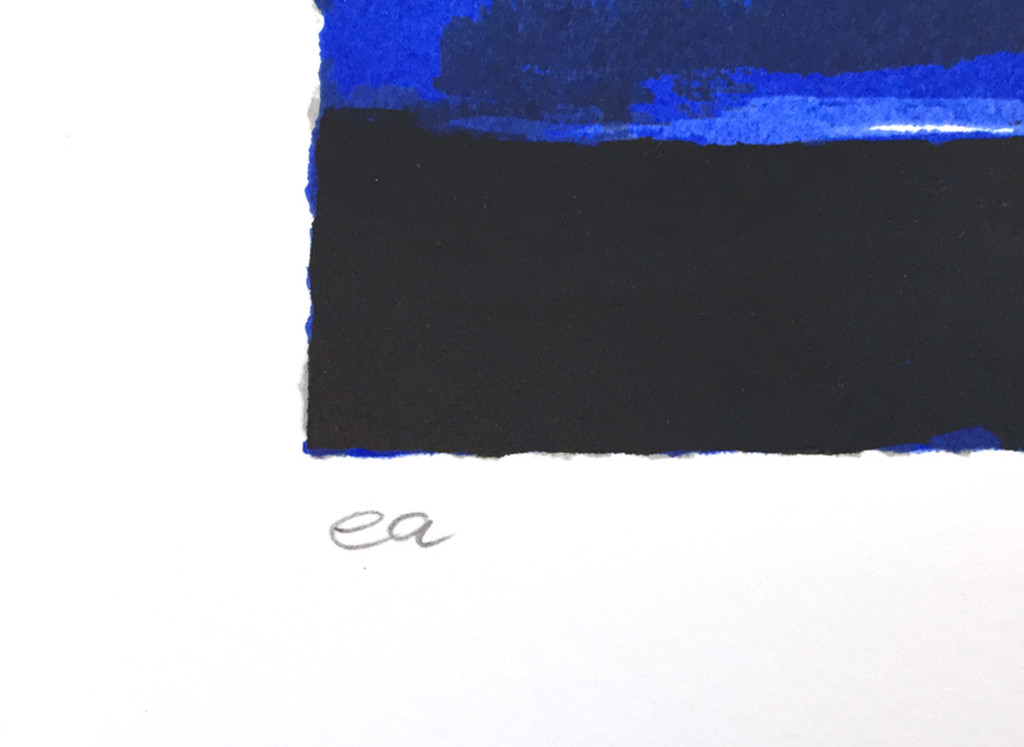 Theo Koster - Stairway to Heaven - gesigneerde zeefdruk - 1998 kopen? Bied vanaf 50!