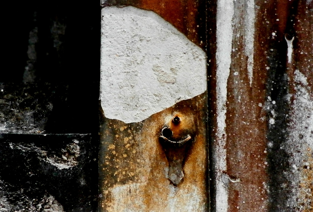 Jan Slijkhuis- foto: oude muur Sintra, Portugal - 1990 - oplage 25 kopen? Bied vanaf 35!