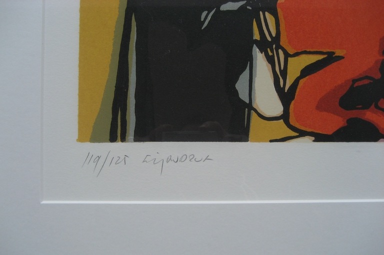 Fon Klement - Les Coquelicots - boarddruk kopen? Bied vanaf 200!