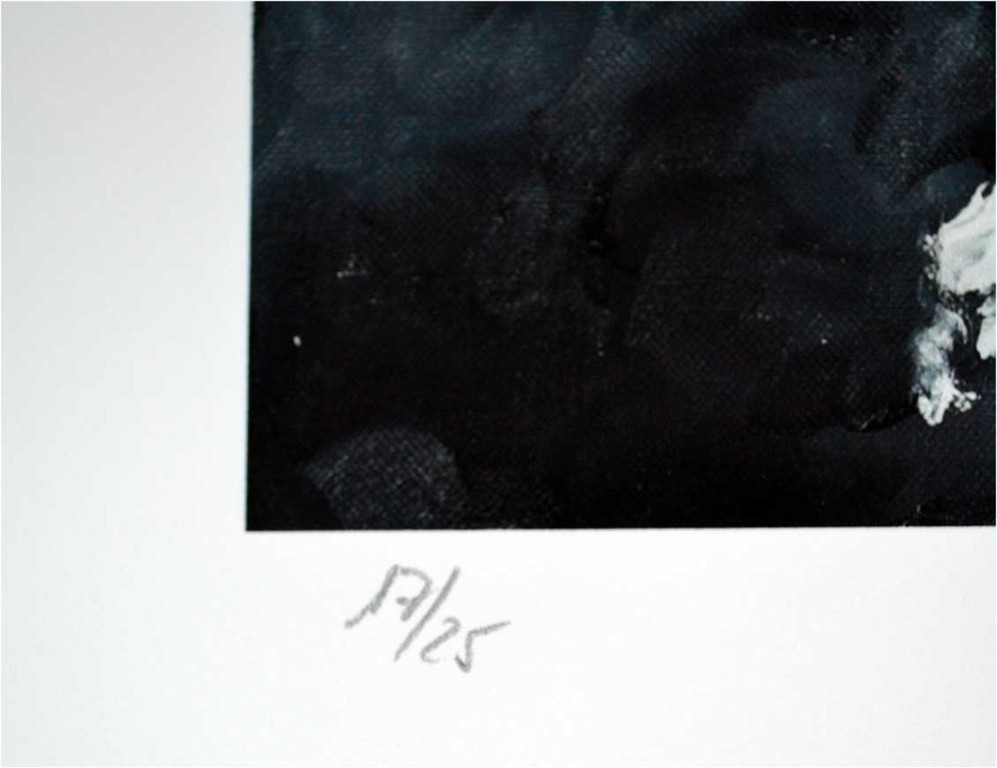 Armando, "Das Fenster", giclee, gesigneerd, oplage 25, 2015 kopen? Bied vanaf 185!