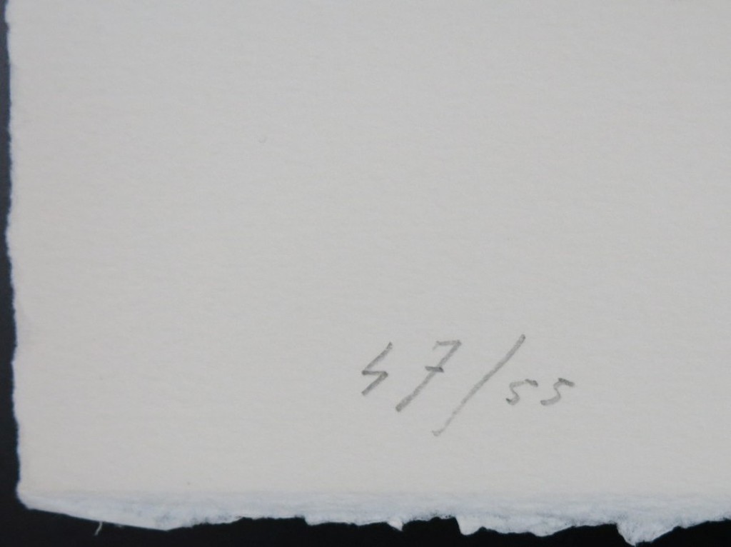 Joris Geurts: Houtsnede, Compositie oranje kopen? Bied vanaf 1!